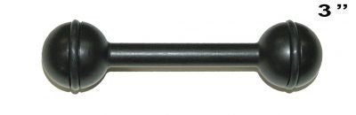 Ultralight DB-03 double ball rod arm
