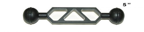 Ultralight DB-05 double standard ball arm