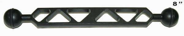 Ultralight DB-08 double ball standard arm