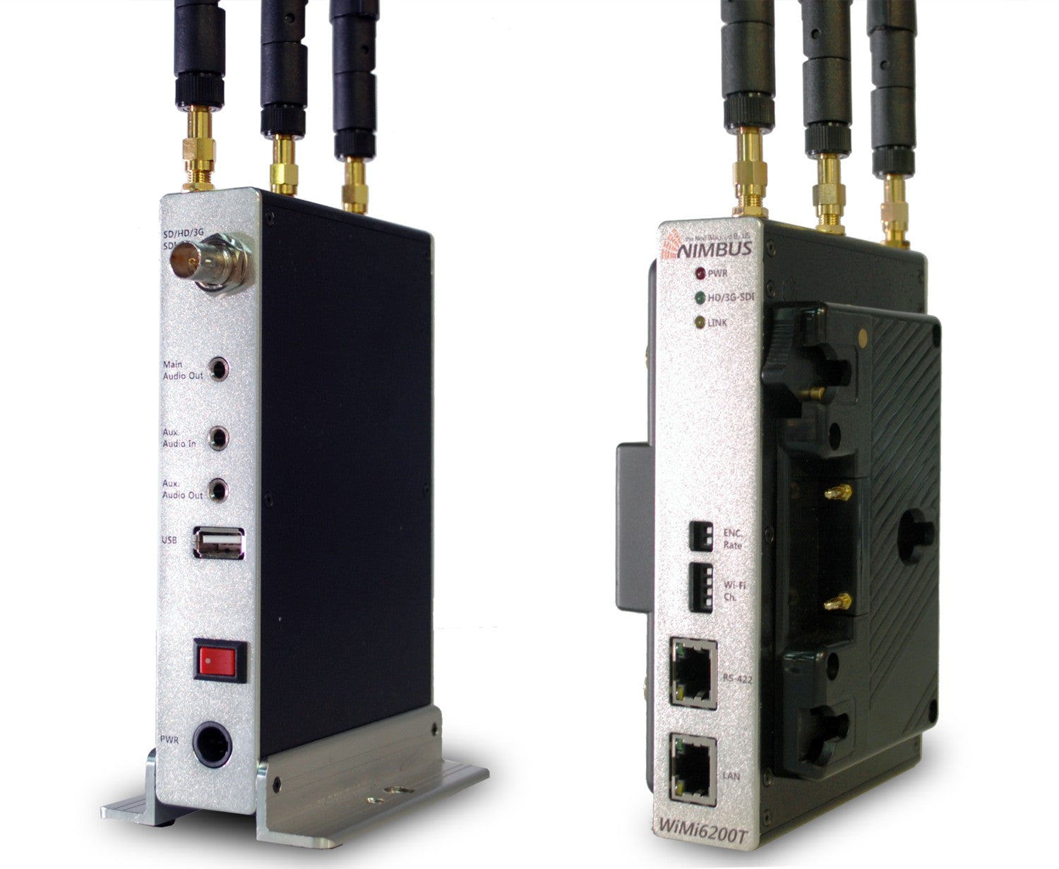 Removable Workspace (Pair)