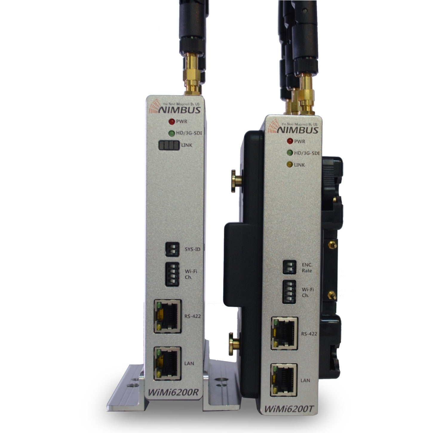 Removable Workspace (Pair)