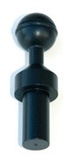 Ultralight BA-PAN ball adapter for Panavision cameras