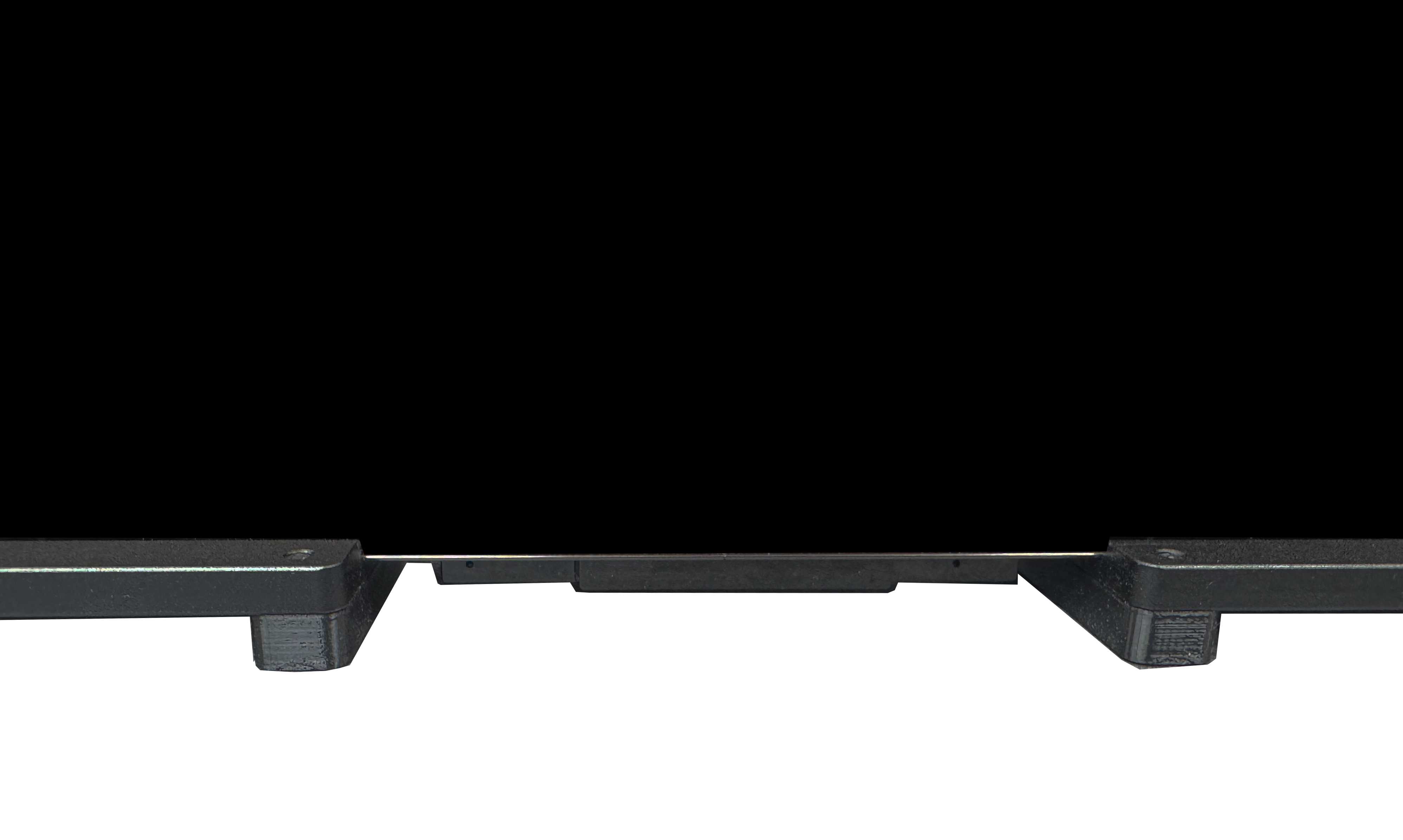 55" LG Pro Cage with Pro SDI to HDMI Converter