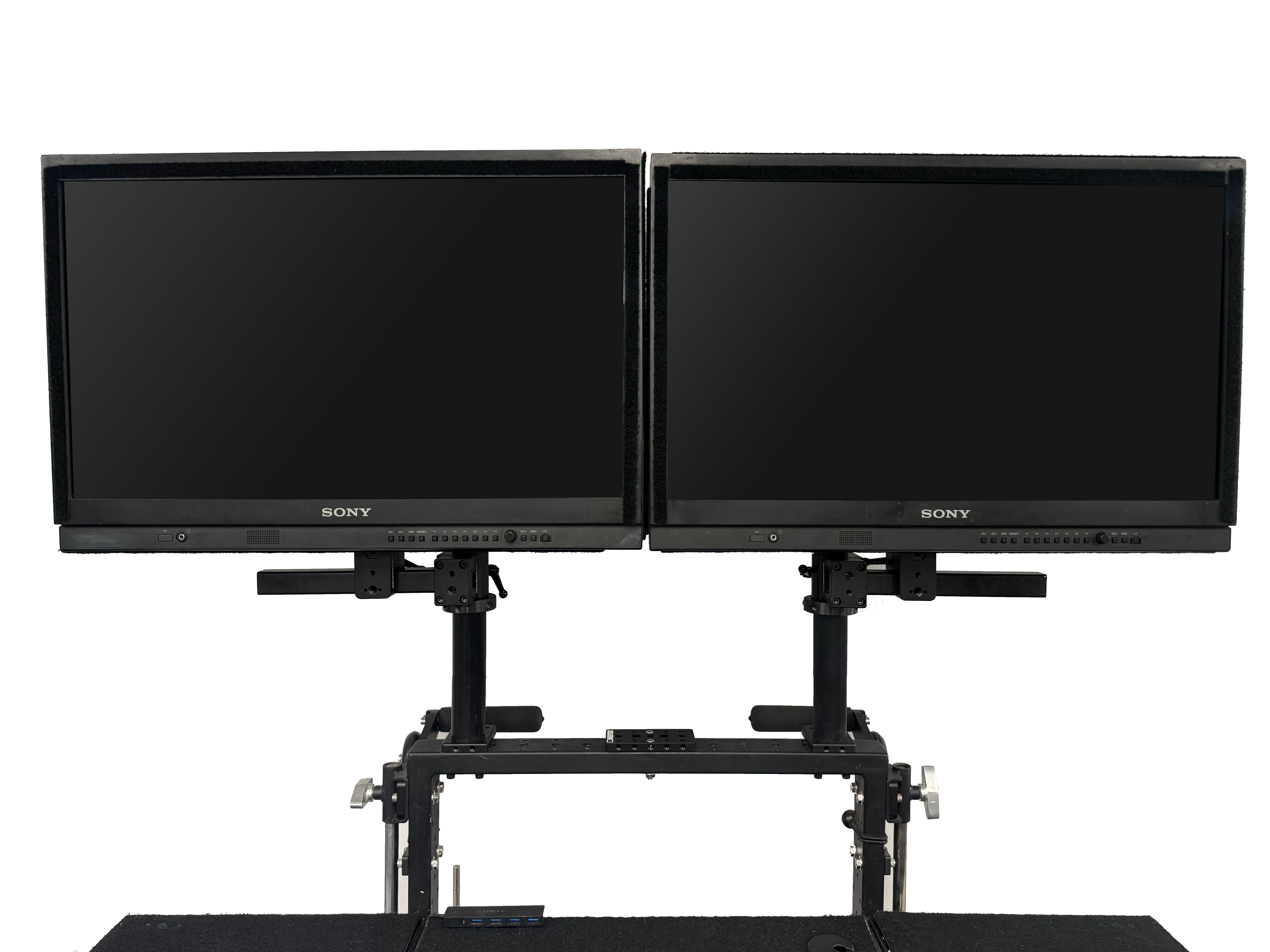 Nomad Monitor Swingarm Kit
