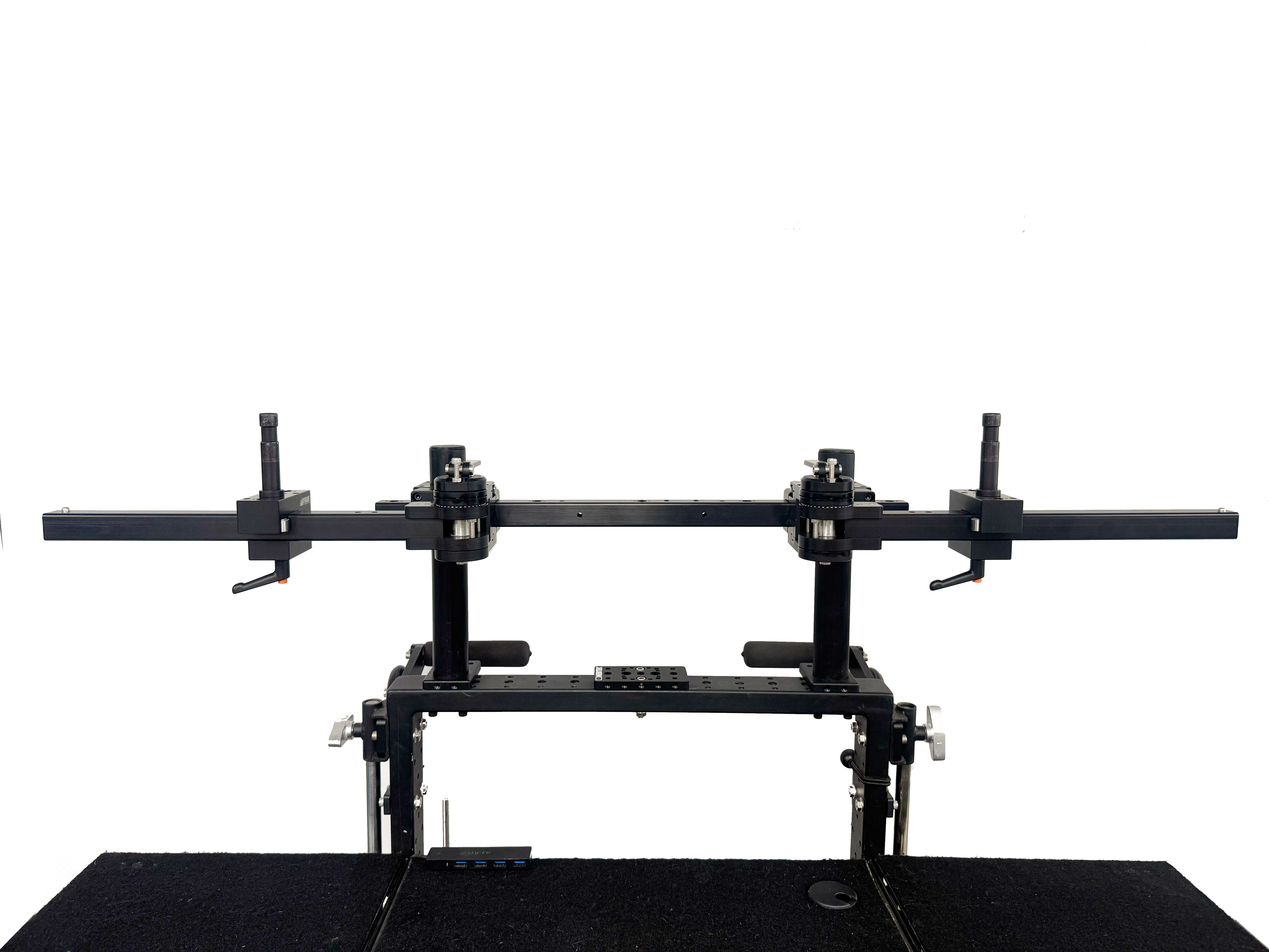 Nomad Upgrade Innovations Deluxe Swingarm Kit