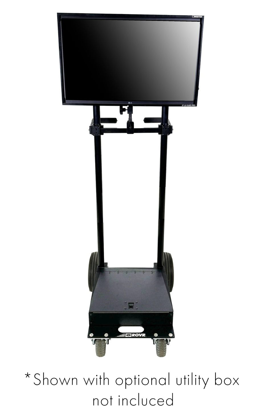 ROVR Single Tall Vertical with Handles